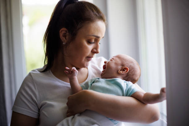 How to Soothe a Fussy Baby