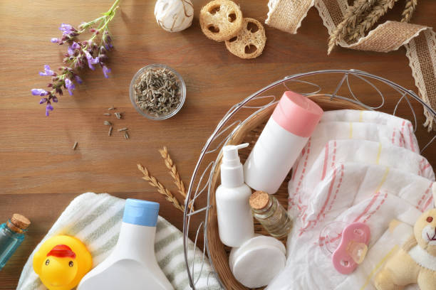 Natural Ingredients in Baby Wipes